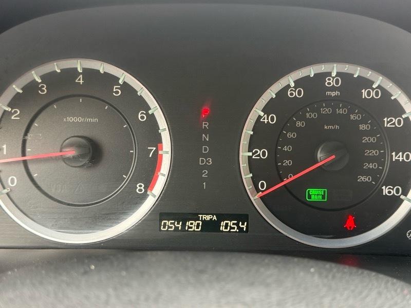 Honda Accord EX-L V-6 Sedan AT 2010