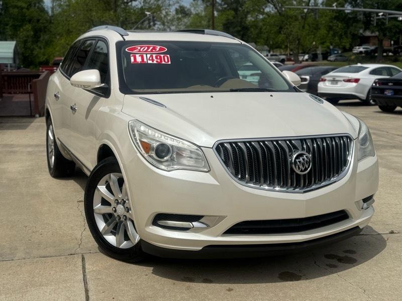 Buick Enclave Premium FWD 2013