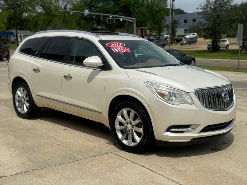 Buick Enclave Premium FWD 2013