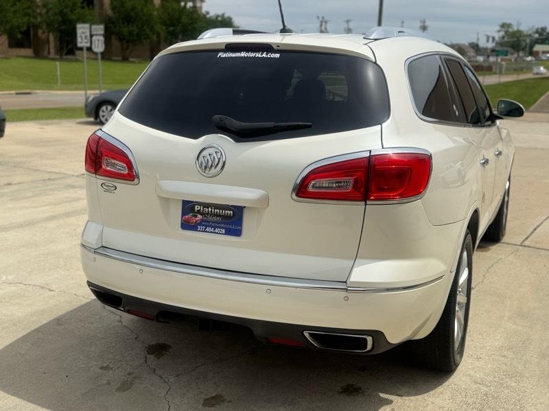Buick Enclave Premium FWD 2013