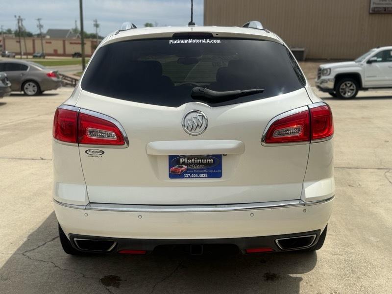 Buick Enclave Premium FWD 2013