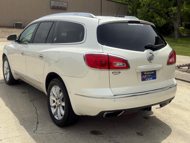 Buick Enclave Premium FWD 2013