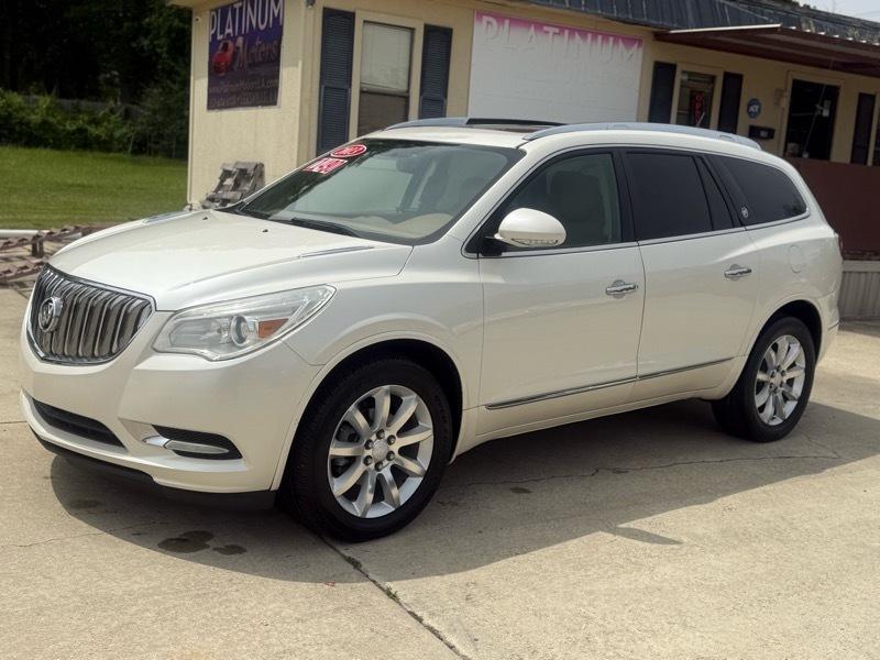 Buick Enclave Premium FWD 2013