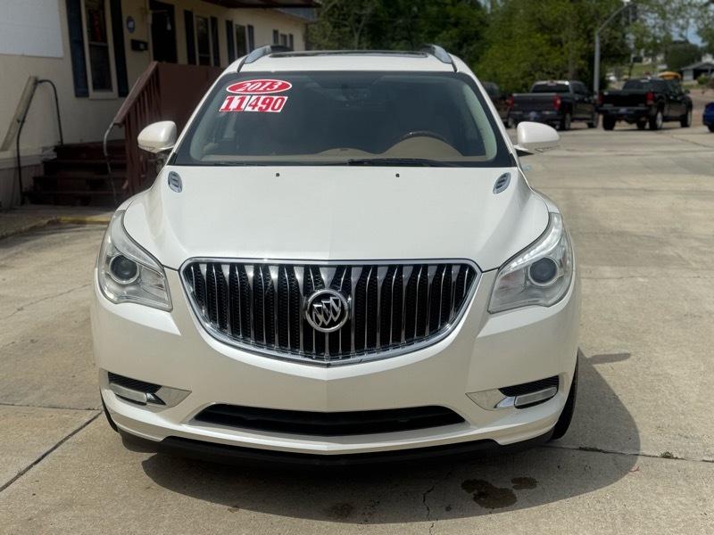 Buick Enclave Premium FWD 2013