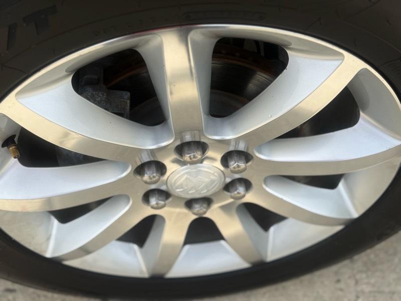 Buick Enclave Premium FWD 2013