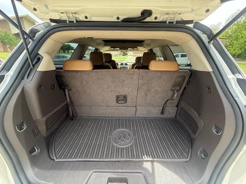 Buick Enclave Premium FWD 2013