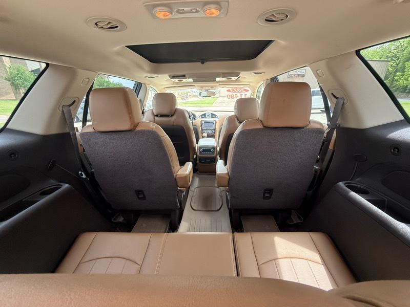 Buick Enclave Premium FWD 2013