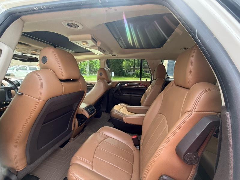 Buick Enclave Premium FWD 2013