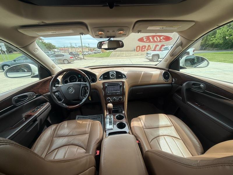 Buick Enclave Premium FWD 2013