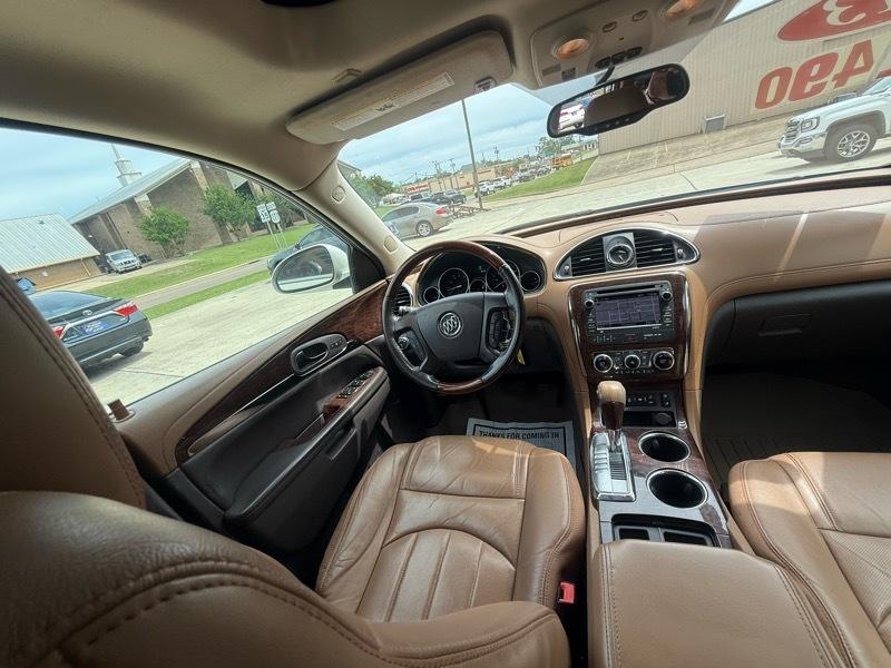 Buick Enclave Premium FWD 2013