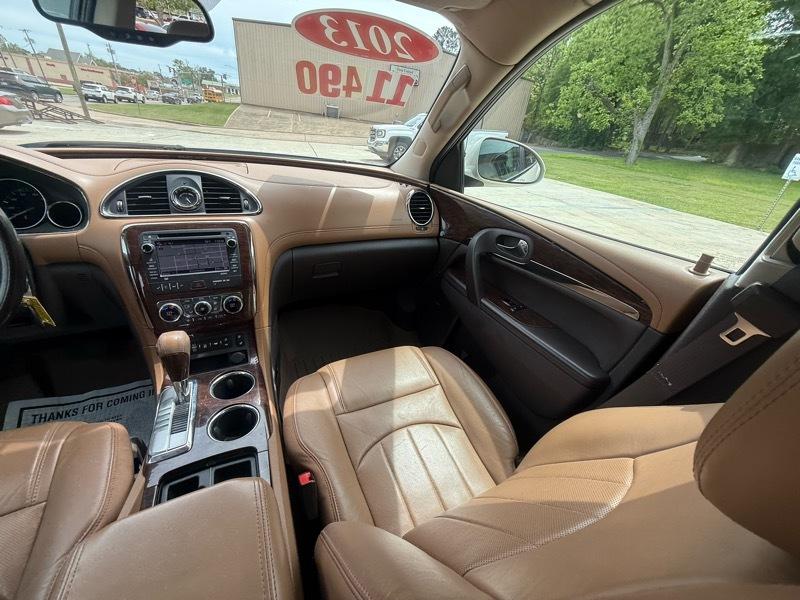 Buick Enclave Premium FWD 2013