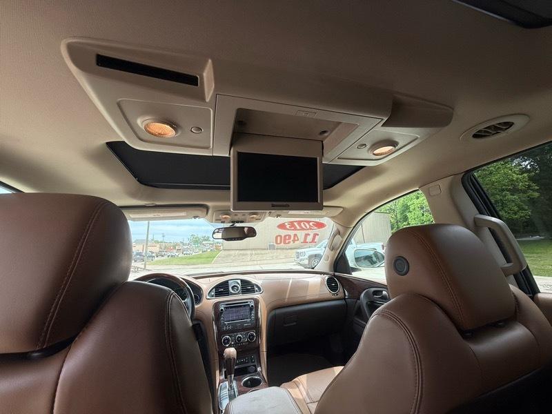 Buick Enclave Premium FWD 2013