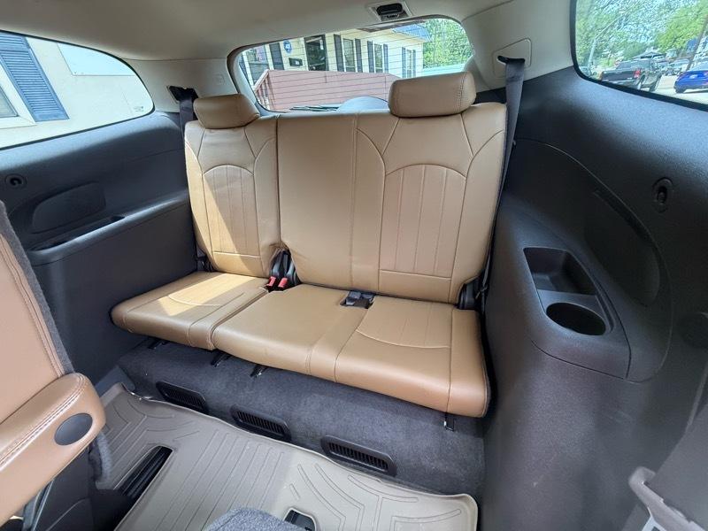 Buick Enclave Premium FWD 2013