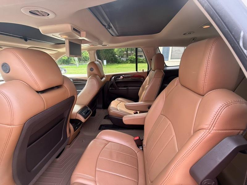Buick Enclave Premium FWD 2013