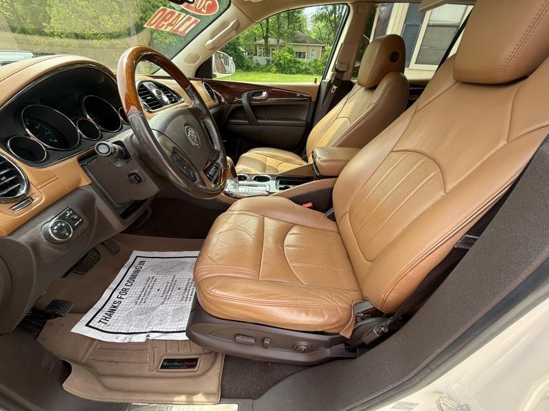 Buick Enclave Premium FWD 2013