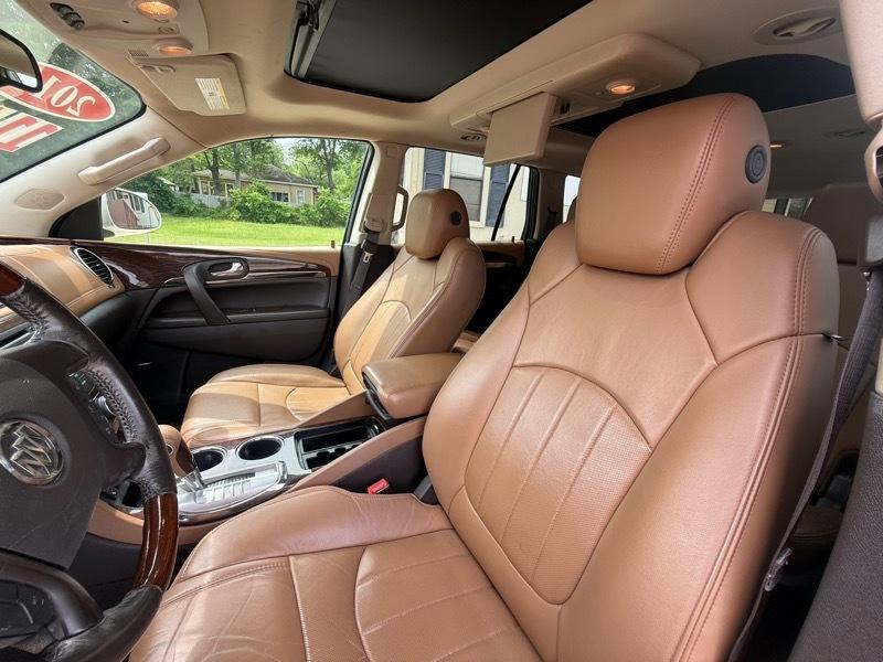 Buick Enclave Premium FWD 2013