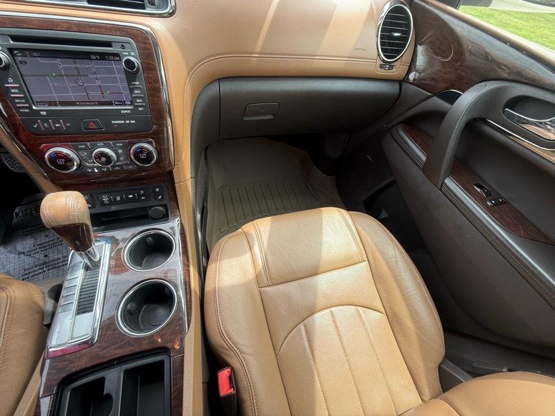 Buick Enclave Premium FWD 2013