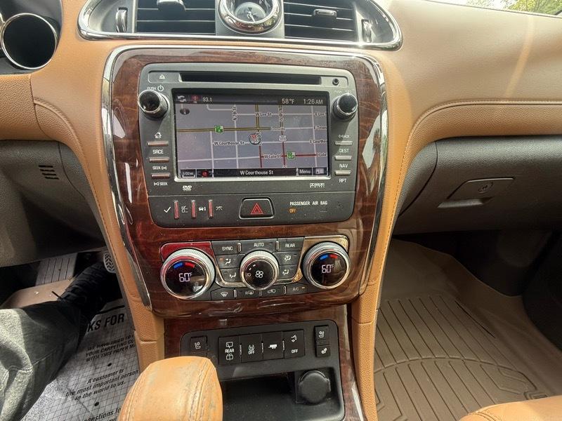 Buick Enclave Premium FWD 2013