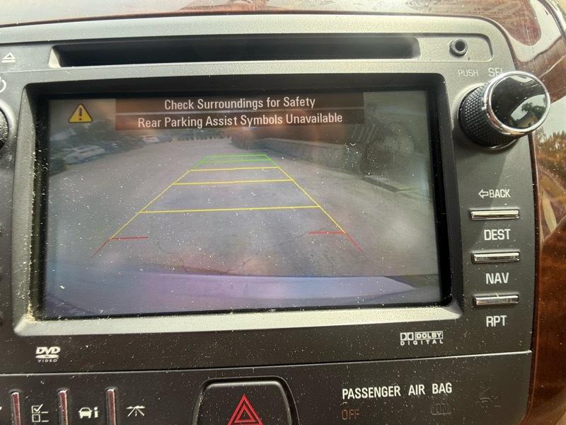 Buick Enclave Premium FWD 2013