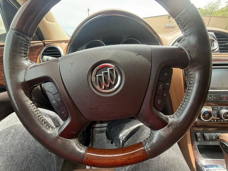 Buick Enclave Premium FWD 2013