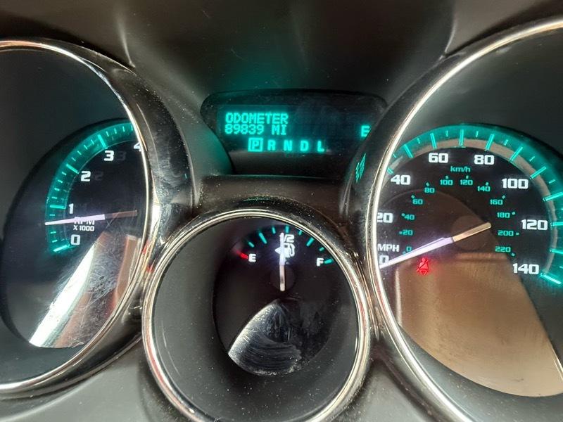 Buick Enclave Premium FWD 2013