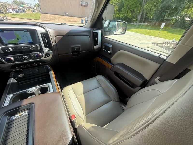 GMC Sierra 1500 4WD Crew Cab 143.5" SLT 2018