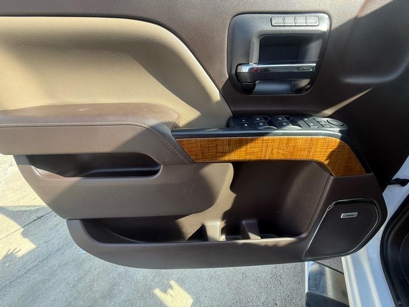 GMC Sierra 1500 4WD Crew Cab 143.5" SLT 2018