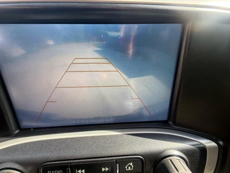 GMC Sierra 1500 4WD Crew Cab 143.5" SLT 2018