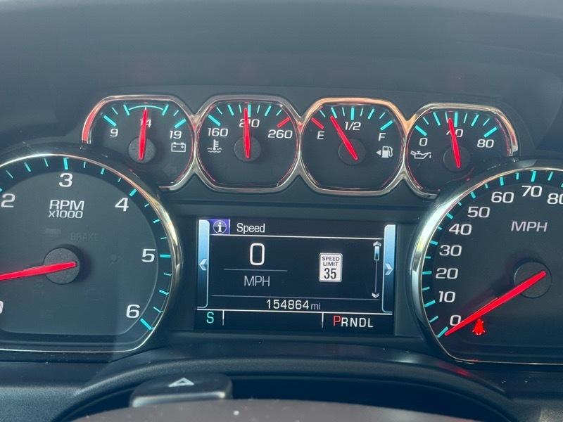 GMC Sierra 1500 4WD Crew Cab 143.5" SLT 2018