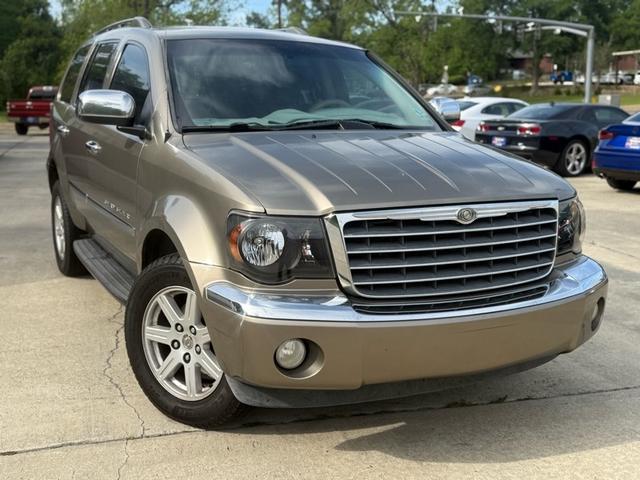 Brown (Tan) 2007 Chrysler Aspen Limited RWD SUV / Crossover 4X2 Automatic