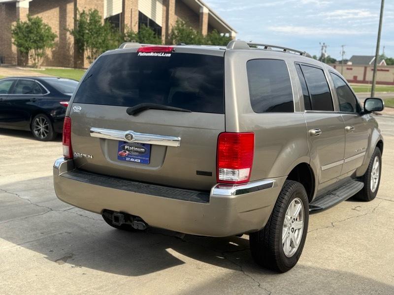 Chrysler Aspen Limited 2WD 2007