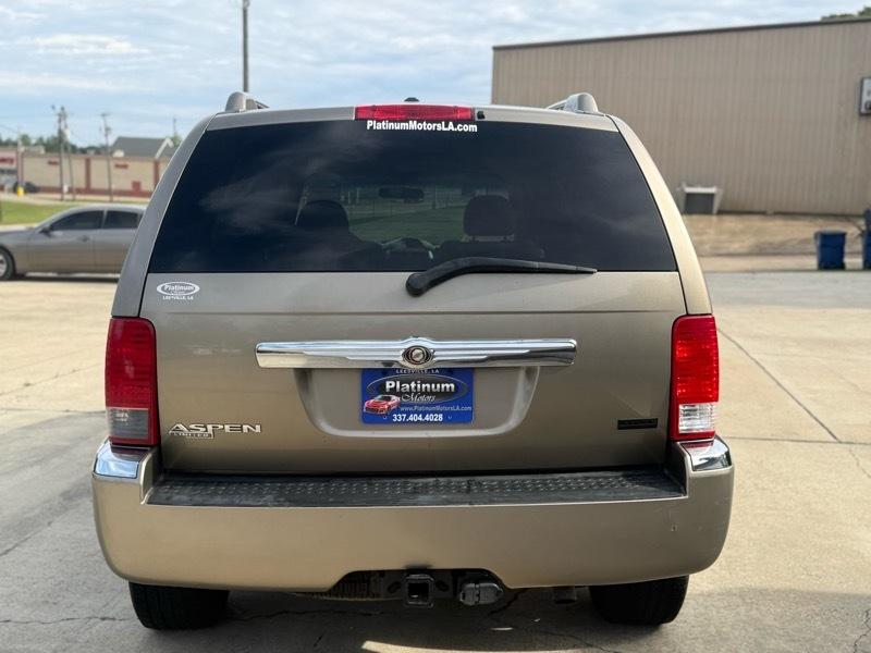 Chrysler Aspen Limited 2WD 2007