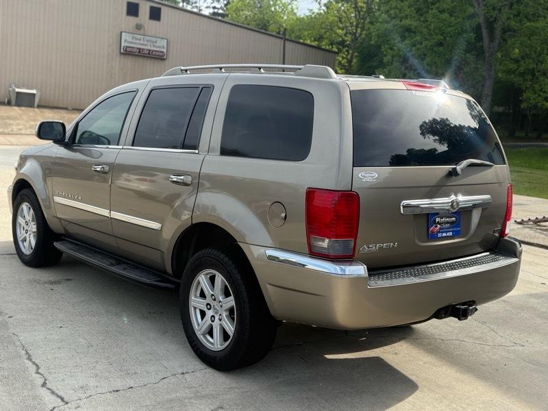Chrysler Aspen Limited 2WD 2007