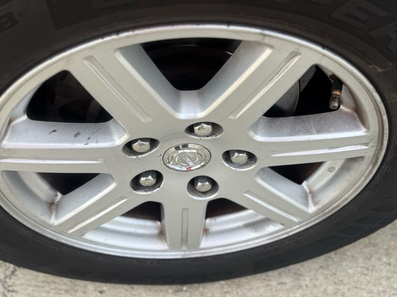 Chrysler Aspen Limited 2WD 2007