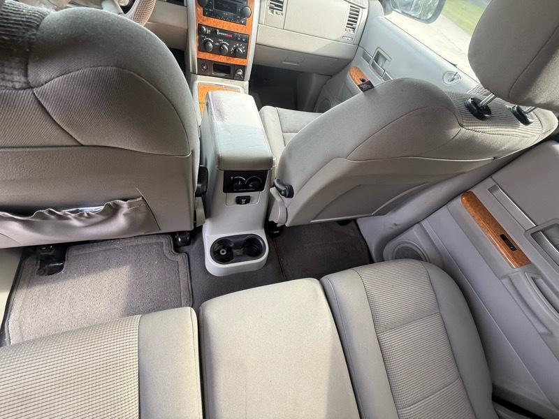 Chrysler Aspen Limited 2WD 2007