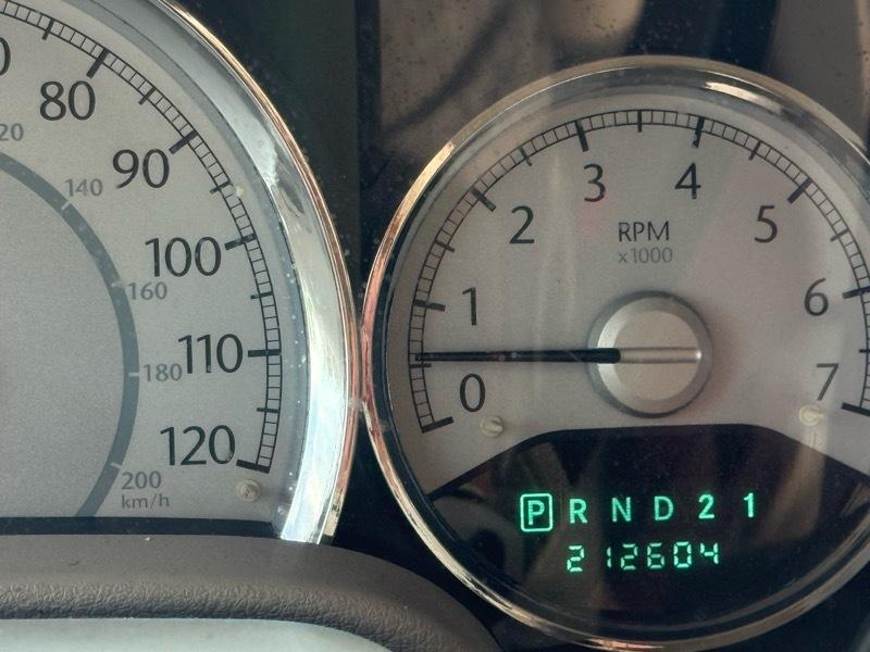 Chrysler Aspen Limited 2WD 2007