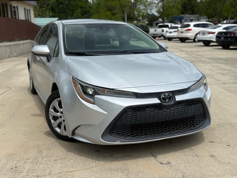 Toyota Corolla LE 2020