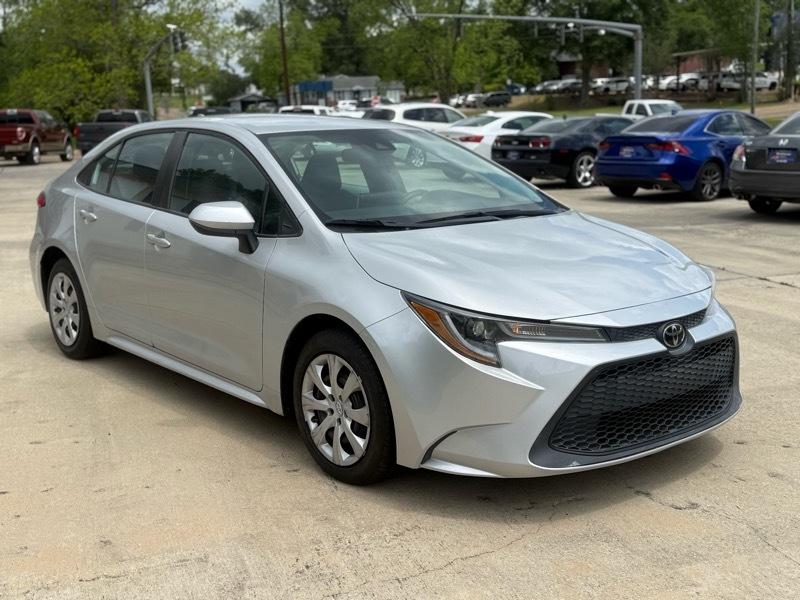 Toyota Corolla LE 2020