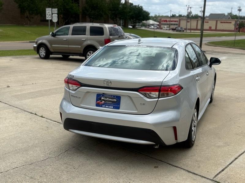 Toyota Corolla LE 2020