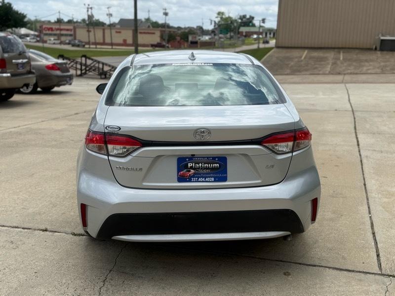 Toyota Corolla LE 2020