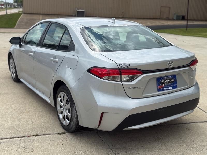 Toyota Corolla LE 2020