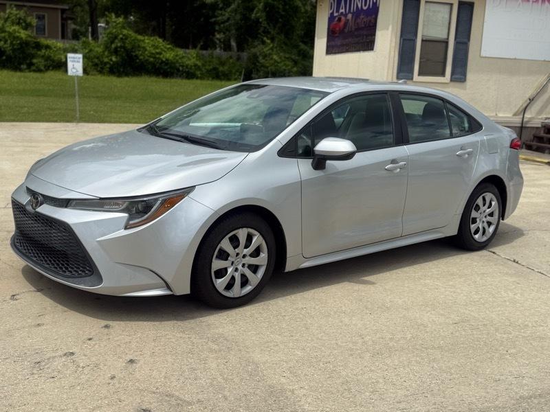 Toyota Corolla LE 2020