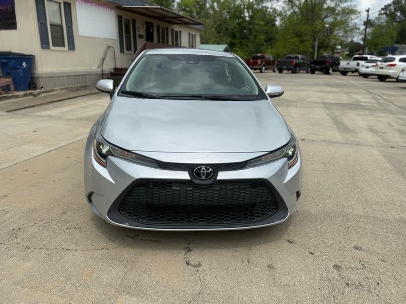 Toyota Corolla LE 2020