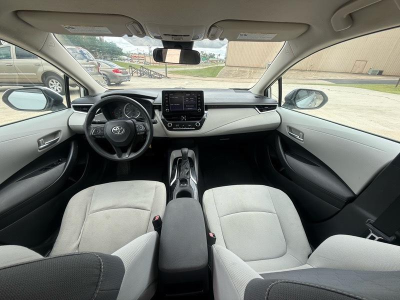 Toyota Corolla LE 2020