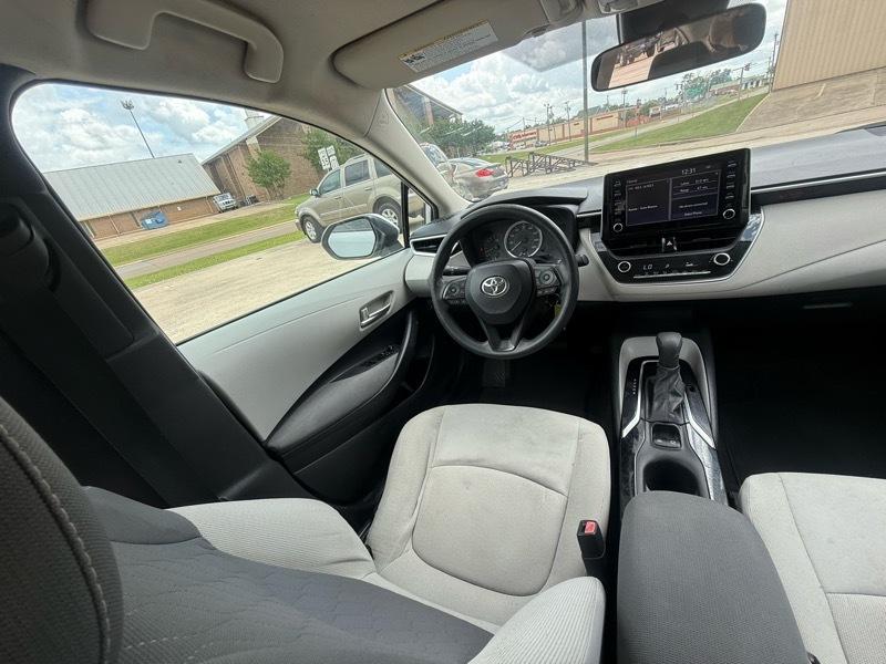 Toyota Corolla LE 2020