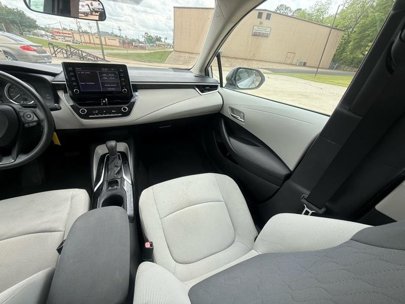 Toyota Corolla LE 2020