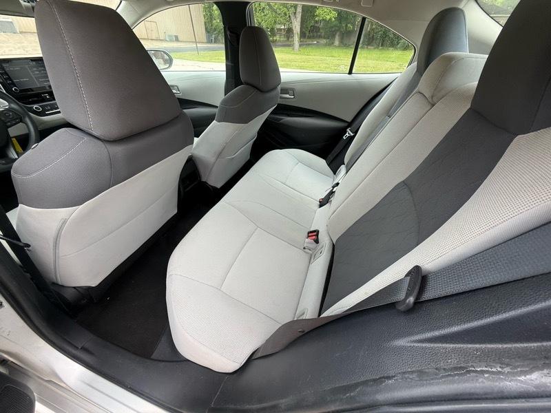 Toyota Corolla LE 2020