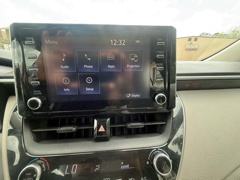 Toyota Corolla LE 2020