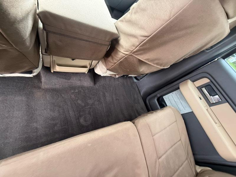 Ford F-150 2WD SuperCrew 145" XLT 2012