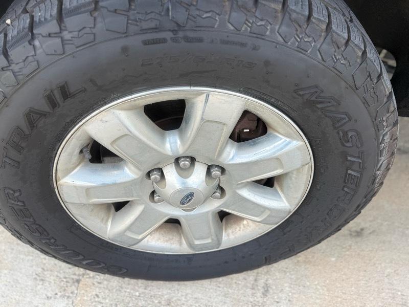 Ford F-150 4WD SuperCab 145" XLT 2014